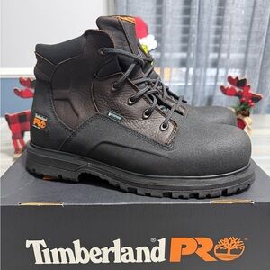 Timberland PRO Steel Toe Boots